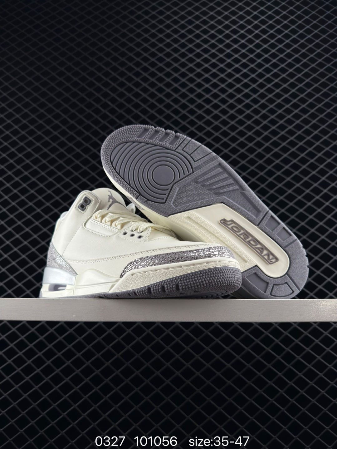 AJ3 Air jordan 3 Retro WMNS